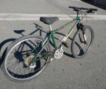 Bontrager Privateer Comp 27 Speed Mountain Bike Bicycle Classic