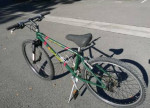 Bontrager Privateer Comp 27 Speed Mountain Bike Bicycle Classic