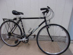 Bridgestone XO-5 21-Speed Hybrid 21" 4130 Frame 700C Commuter Bike