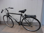 Bridgestone XO-5 21-Speed Hybrid 21" 4130 Frame 700C Commuter Bike