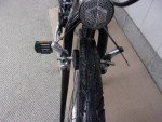 Bridgestone XO-5 21-Speed Hybrid 21" 4130 Frame 700C Commuter Bike