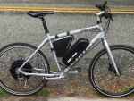 Scott Super Commuter Ebike