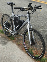 Scott Super Commuter Ebike