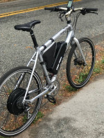 Scott Super Commuter Ebike