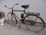 1970 Schwinn Suburban 5-Speed 56CM Sierra Brown Paint New 27" Tires