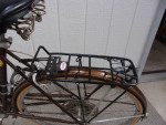 1970 Schwinn Suburban 5-Speed 56CM Sierra Brown Paint New 27" Tires
