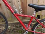 Burley Picolo trail-a-bike