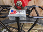 Burley Picolo trail-a-bike