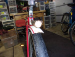Western Flyer Gals Balloon Tire  46 Cm  1-Speed Fenders Rack Original
