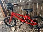 Co-Op 16” Bicycle