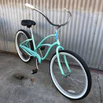 2 Cruiser Bikes His/ Hers
