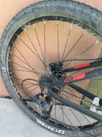 Mens Jamis Durango A2 mountian bike