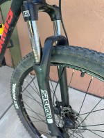 Mens Jamis Durango A2 mountian bike