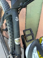Mens Jamis Durango A2 mountian bike