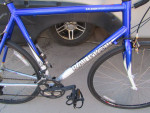 Raleigh Road Bike  --  24 Speeds
