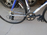 Raleigh Road Bike  --  24 Speeds