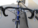 Raleigh Road Bike  --  24 Speeds