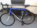 Raleigh Road Bike  --  24 Speeds
