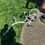 Go Pilot. Wee Ride. Treler BIKE