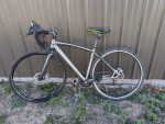 Specialized Secteur Expert Disc Compact Gravel Bike