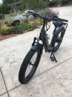 Biktrix Juggernaut Hub Duo Electric Fat Tire Bike