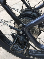 Biktrix Juggernaut Hub Duo Electric Fat Tire Bike