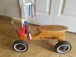 Vintage Radio Flyer