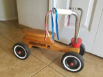 Vintage Radio Flyer