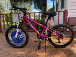 “BRAND NEW” 7- speed w/20” wheels