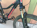 Jamis Helix hardtail womens mountain bike