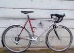 WYNN ROAD BIKE
