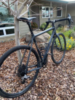 Ibis Hakka MX