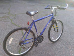 Magna Electroshock 18 Speed Mountain Bike