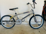 Old School Mongoose BMX