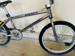 Old School Mongoose BMX