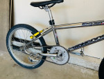 Old School Mongoose BMX