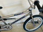 Old School Mongoose BMX