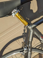Trek 2100 ZR9000 Road Bike; or offer
