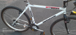 Ready to ride-Shasta City Commuter Bike, Light weight+Lights