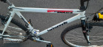 Ready to ride-Shasta City Commuter Bike, Light weight+Lights