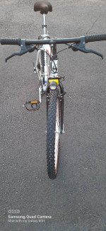 Ready to ride-Shasta City Commuter Bike, Light weight+Lights