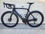 Bianchi XR4 Dura Ace Di2