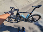 Bianchi XR4 Dura Ace Di2