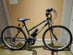 ### His and Hers Walmart Mountain Bikes BRAND NEW!!!