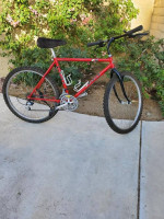 Miele Mountain Road Bike Bicycle