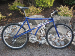 Rare/Vintage/Stock-1993y Haro Extreme Light Weight Mountain Bike