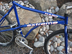 Rare/Vintage/Stock-1993y Haro Extreme Light Weight Mountain Bike
