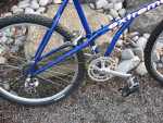 Rare/Vintage/Stock-1993y Haro Extreme Light Weight Mountain Bike
