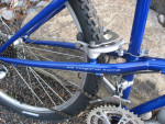 Rare/Vintage/Stock-1993y Haro Extreme Light Weight Mountain Bike