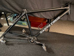 Gary fisher Mtb Frame with XT derailer